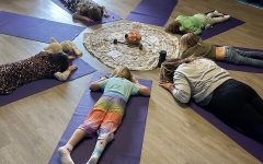 Yoga mit Anna