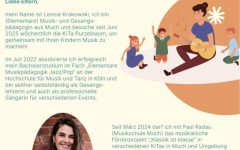 Infoblatt Musik
