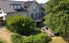 Rückseite Haupthaus