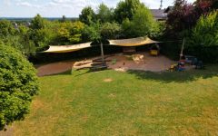 Sandspielbereich