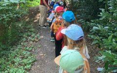 Ausflug zum Picknick